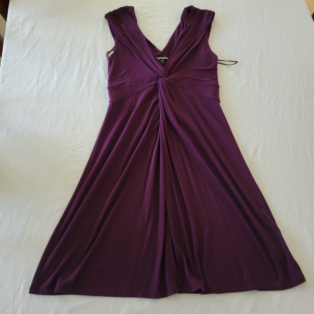 NWT Express Midi Dress Small